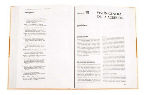 Horwitz: Manual De Comportamiento En Pequeños Animales