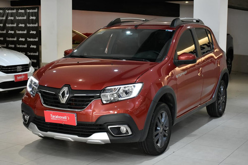 Renault Sandero Stepway 1.6 16v Zen