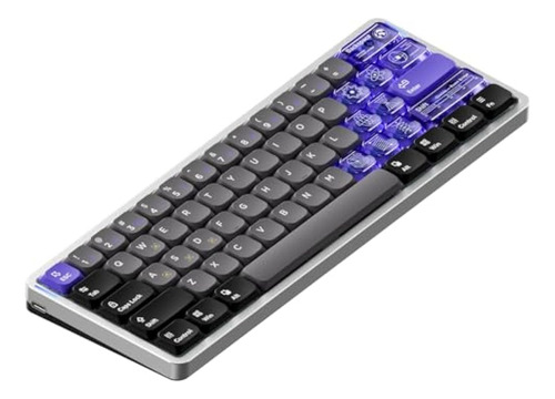 Nuphy Air60 He Rapid Trigger Wired Magnetic Gaming