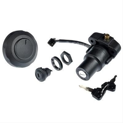Chave Ybr 125 Kit Ignicao Completa 00 A 05 Solidez Cod 21620