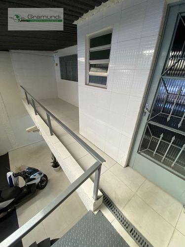 Imagem 8 de 14 de Galpão Em Ipiranga - São Paulo - 6395