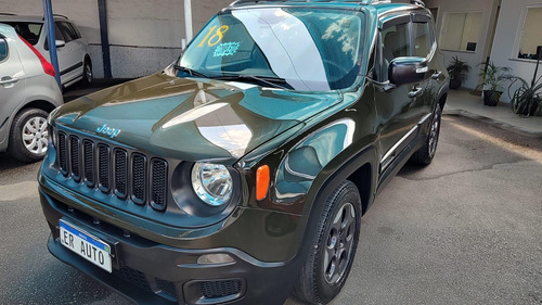 Jeep Renegade RENEGADE1.8 4X2 FLEX 16V AUT.