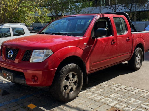 Nissan Navara Mt 6 Se