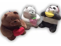 Comprar Osos Escandalosos We Bare Bears