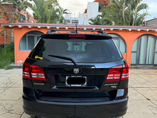 Dodge Journey 3.5 R/t 7 Pasj Piel Aa Dvd R-19 At