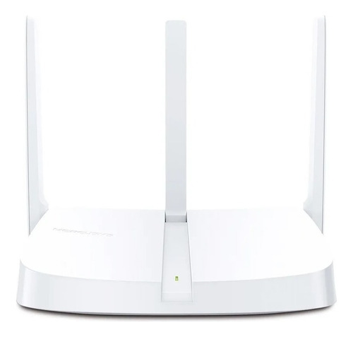 Router Repetidor Rompemuros 3 Antenas Mercusys Mw306r Color Blanco