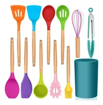 Comprar Juego De 12 Utensilios De Cocina, Utensilios De Cocina De Si