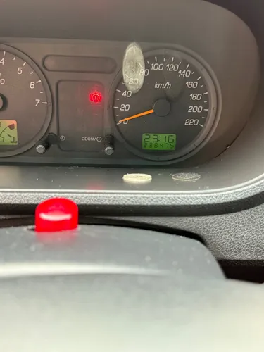 Ford Ecosport 2.0 L 4*4