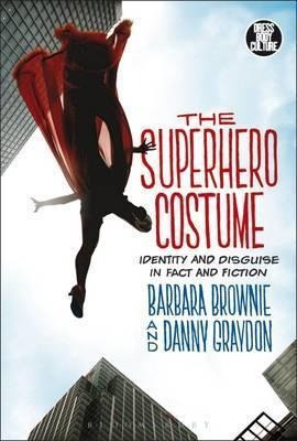 The Superhero Costume - Barbara Brownie (paperback)