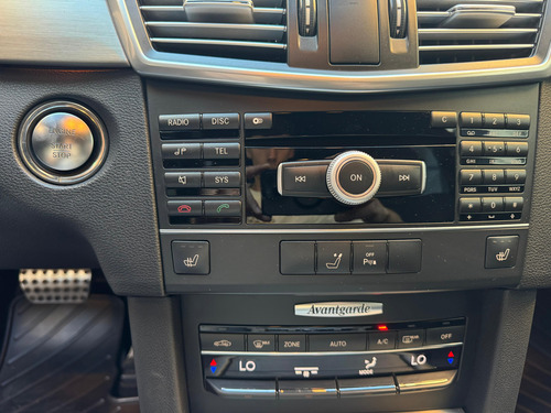 Mercedes-Benz Clase E 3.5 E350 Avantgarde Sport