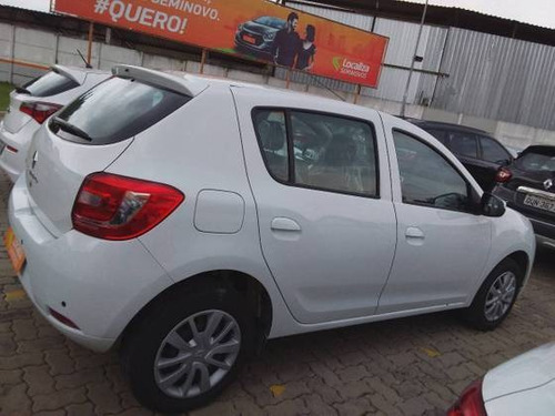 Renault Sandero 1.0 12v Sce Flex Expression Manual