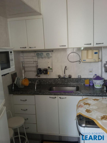 Imagem 3 de 11 de Apartamento - Centro - Sp - 475784