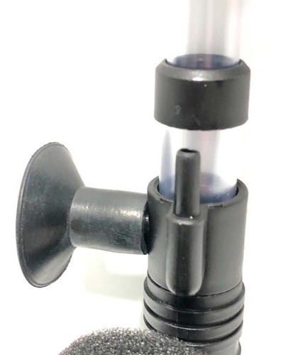 Imagem 4 de 5 de Bio Filtro Interno De Esponja Espuma Pequeno Wf-181 Aquario
