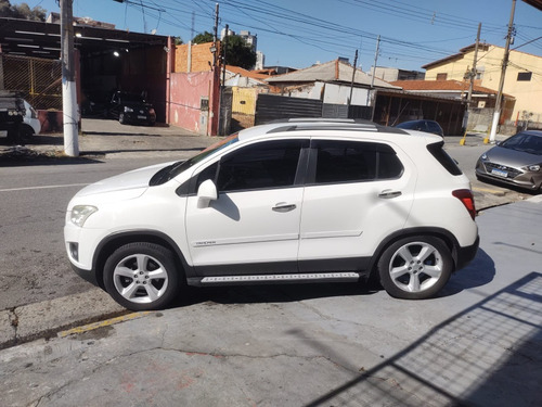 Chevrolet Tracker 1.8 Ltz Aut. 5p