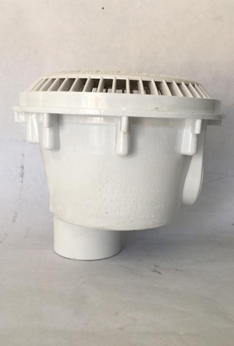 Dren De Fondo De 1 1/2 Pulg Para Alberca Marca Hayward