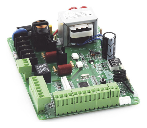 Tarjeta Electrónica Para Barreras Xbs6m Y Xbf4m, Xbsfs7pcb