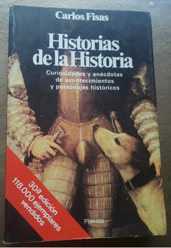 Historias De La Historia - Carlos Fisas