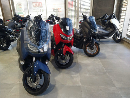 Yamaha Nmax 155 Connected 2023