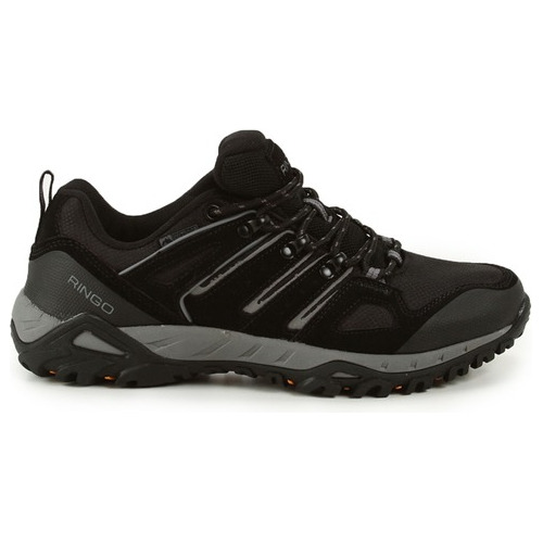 Zapatillas Hombre Para Trekking Outdoor Suela Resistente 