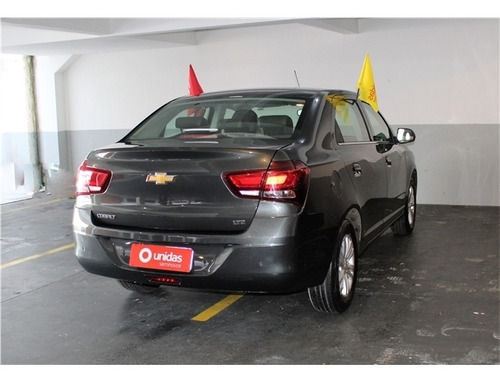Chevrolet Cobalt 1.8 Mpfi Ltz 8v Flex 4p Automático