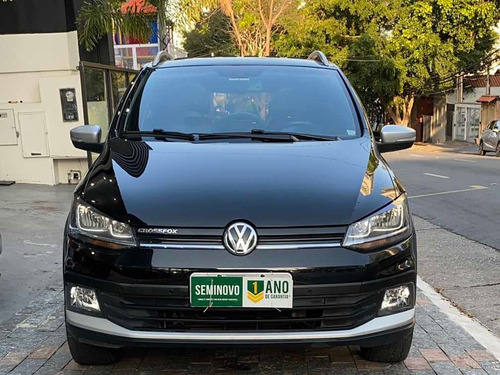 Volkswagen Crossfox 2015 1.6 16v Msi Total Flex 5p