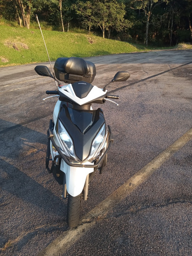 Honda Elite 125i