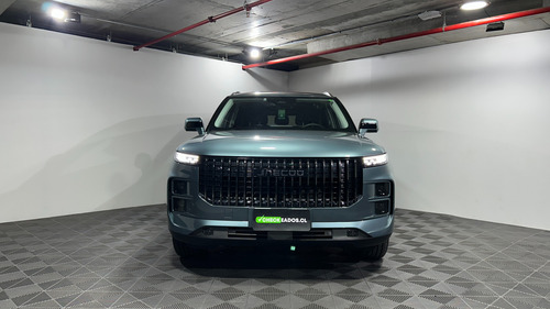 jaecoo 7 1.6 Tgdi Summit Awd Dct