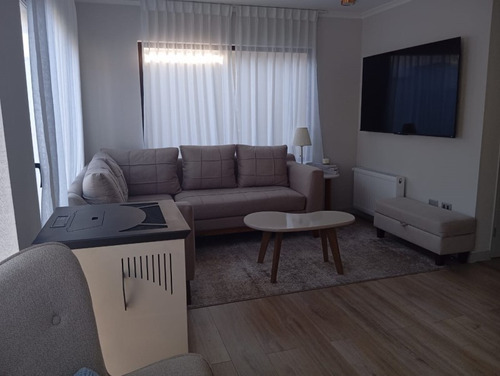 Se Vende Casa Con Un Año De Uso En San Andrés Del Valle Conc