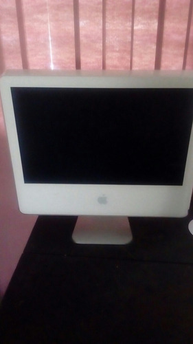 iMac G5 Por Partes