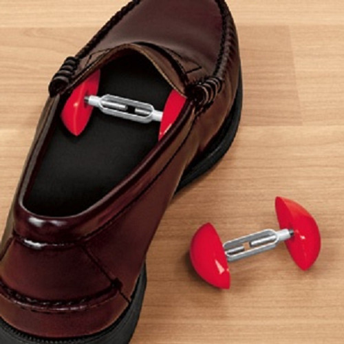 Hormas Ajustable Extensor Zapatos Pie Pies Plastico Unisex