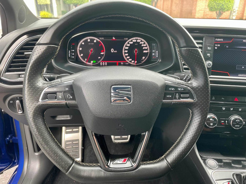 Imagen 8 de 15 de Seat Leon 2019 2.0 L T Cupra At 5p