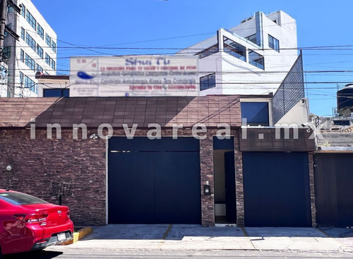 Oficina O Consultorio Valle De Los Pinos  En Tlalnepantla