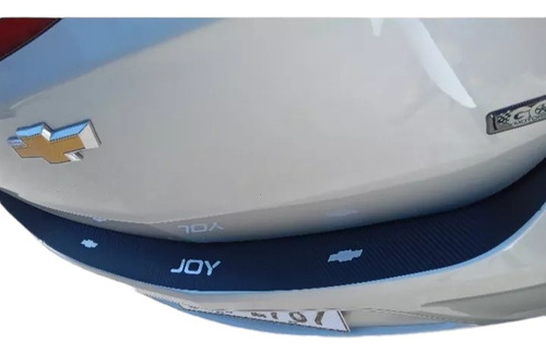 Protector De Baul  Para  Chevrolet Joy Plus 2022