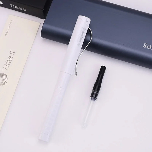 Classic F Grey, 0,5 Mm, Schneider Base Uni Ergonomic