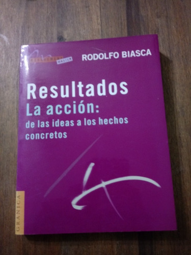 Resultados - Rodolfo Biasca - Granica