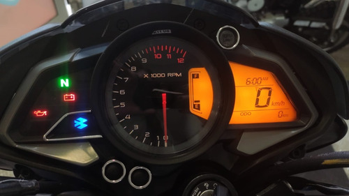 Imagen 7 de 7 de Bajaj Ns 160 No Fz Nueva 12 Sin Interés Pune Motos