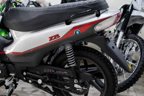 Imagen 24 de 25 de Moto Cub Zanella Zb 110 Full Rt 2023 0km Urquiza Motos