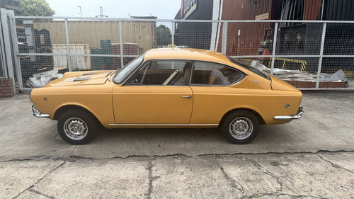 Fiat Coupe 1600 Sport