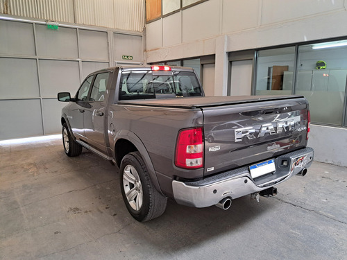 RAM 1500 5.7 Laramie Atx V8