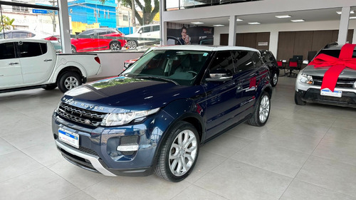 Land Rover Evoque 2.0 Si4 Dynamic 5p