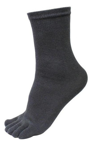 5 Pares Hombres Deportes Running Cinco Dedos Calcetines 2382