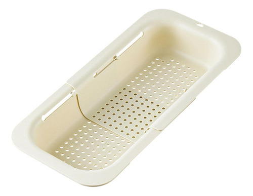 Colador Sobre El Fregadero, Utensilios De Cocina, Colador