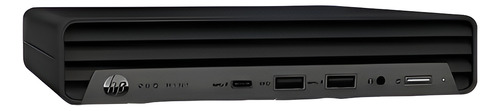 Computadora Hp Pro Mini 400 G9 Corei7-12ava Gen. 1tb Ssd 16g
