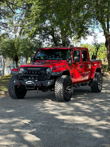 Jeep  Gladiator  Rubicon 