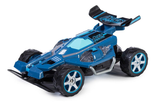 Alien Panic Blue Radio Control Nikko Escala 1:18 (4127)