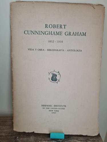 Robert Cunninghame Graham