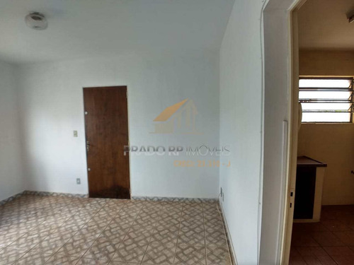 Apartamento Com 2 Dorms, Jardim Macedo, Ribeirão Preto - R$ 150 Mil, Cod: 56298 - V56298