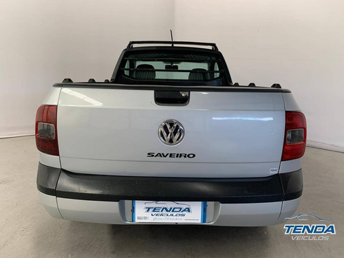 Volkswagen Saveiro 1.6 Mi Cs 8v Flex 2p Manual G.vi