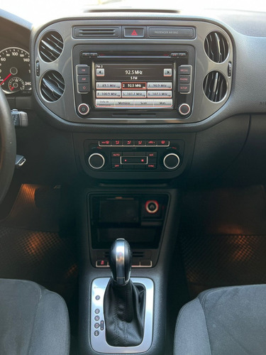 Imagem 10 de 20 de Volkswagen Tiguan 2.0 Tsi R-line 16v Turbo 2014
