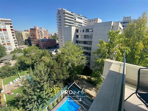 Departamento En Venta En Las Condes